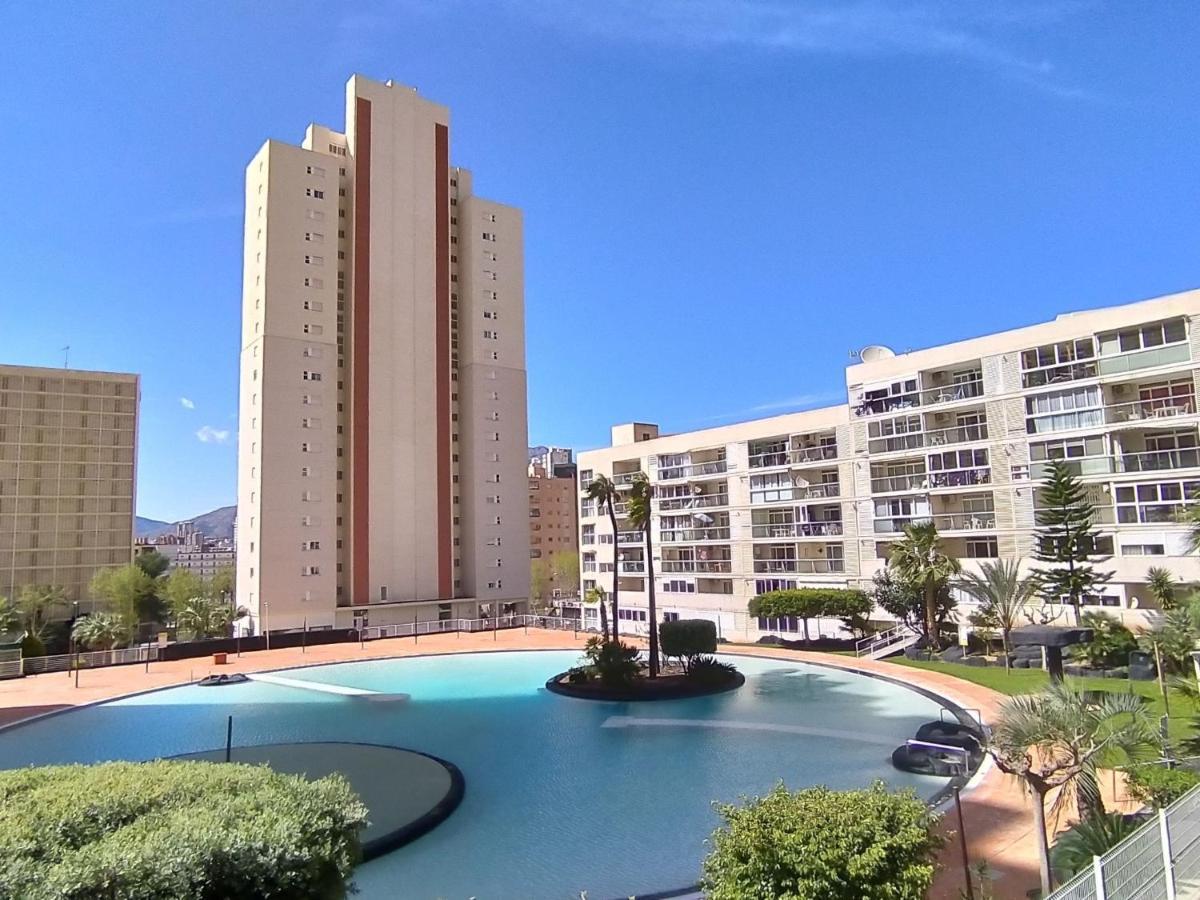 Apartment Vacanza Torre San Marino By Interhome Benidorm Exterior photo