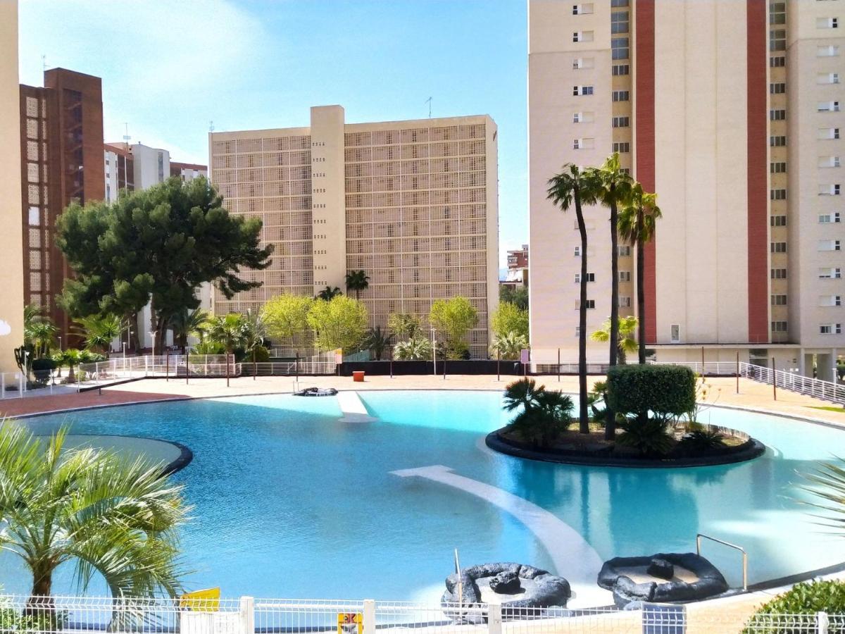 Apartment Vacanza Torre San Marino By Interhome Benidorm Exterior photo