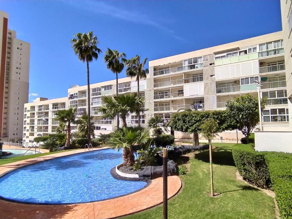 Apartment Vacanza Torre San Marino By Interhome Benidorm Exterior photo