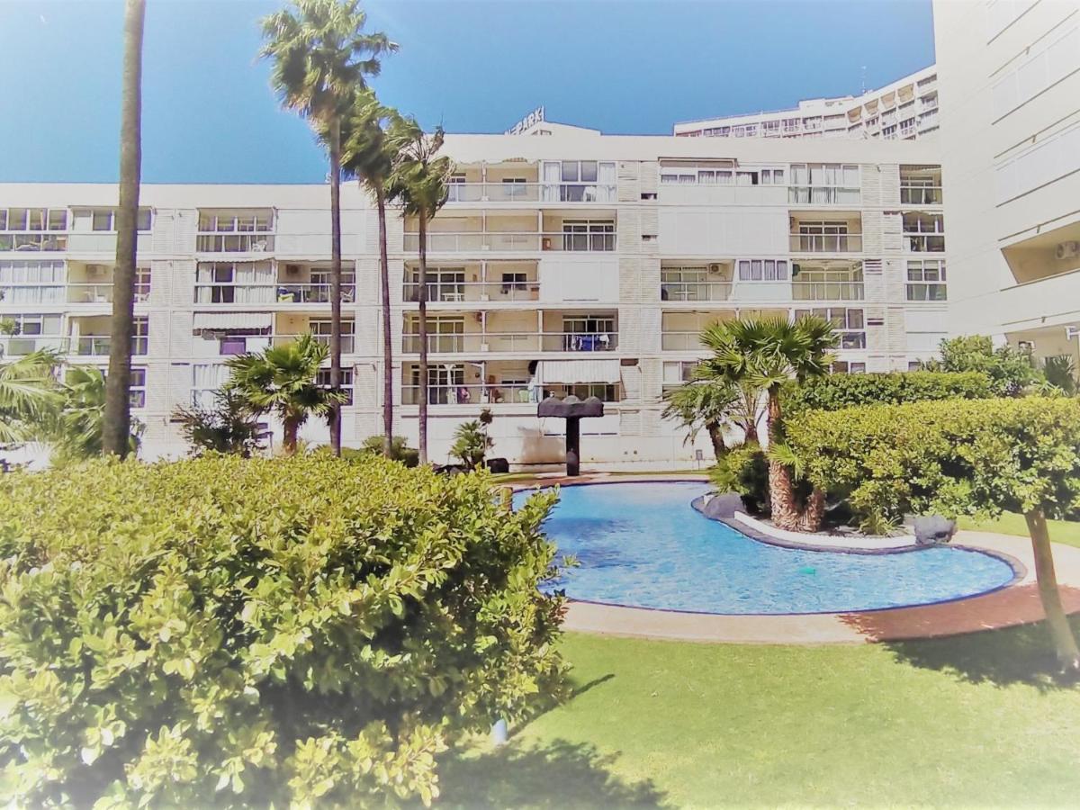 Apartment Vacanza Torre San Marino By Interhome Benidorm Exterior photo
