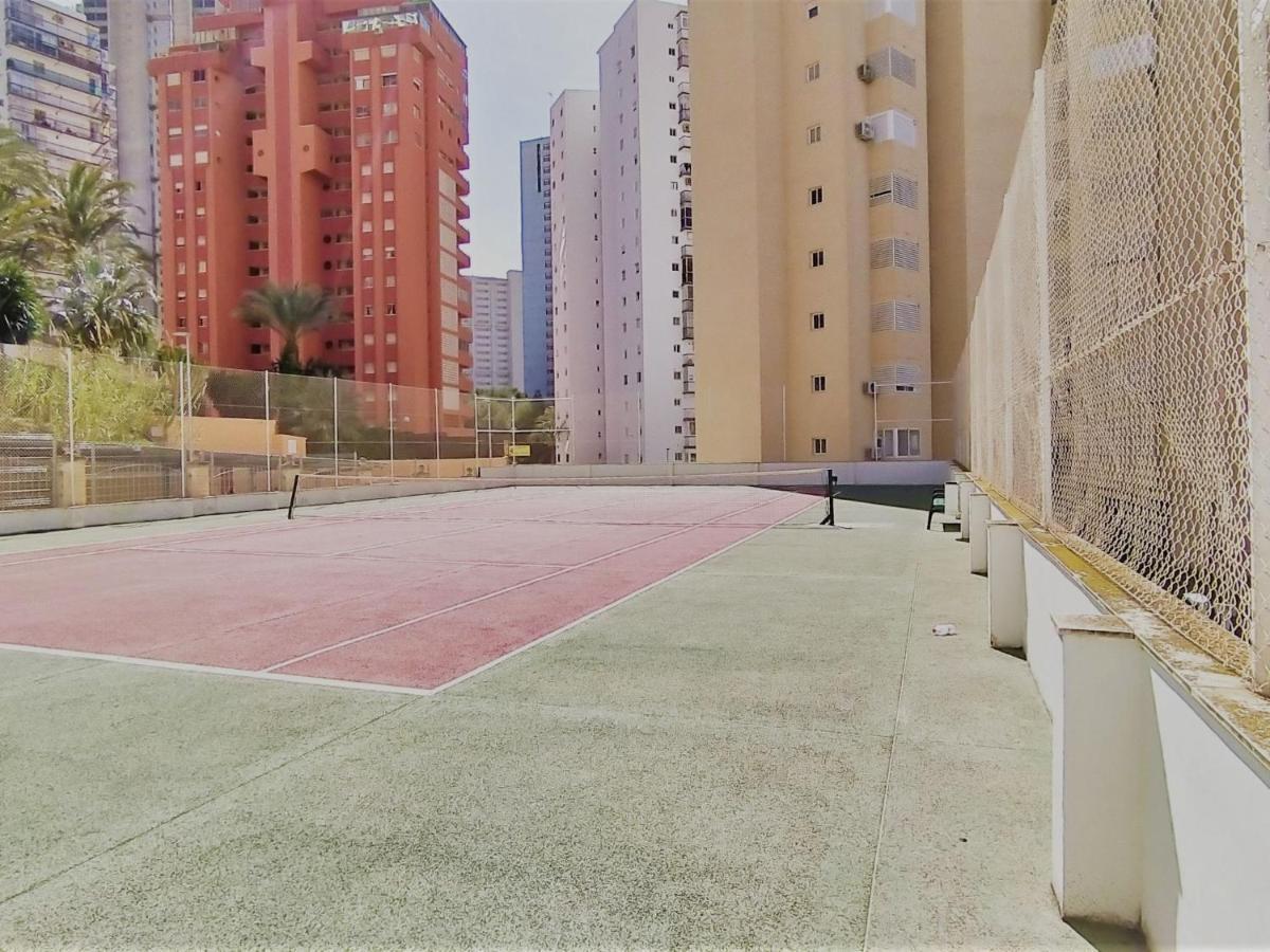 Apartment Vacanza Torre San Marino By Interhome Benidorm Exterior photo