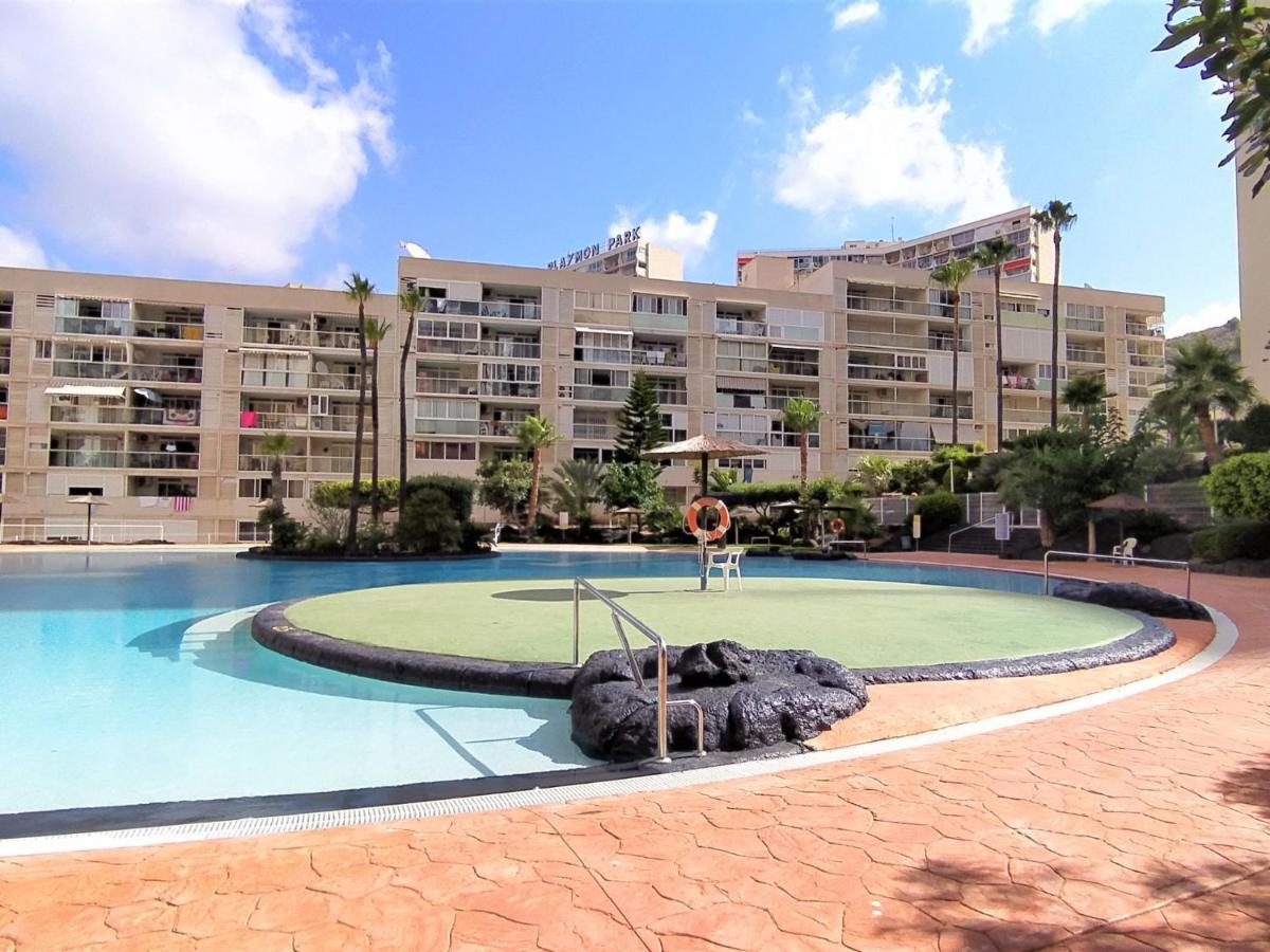 Apartment Vacanza Torre San Marino By Interhome Benidorm Exterior photo