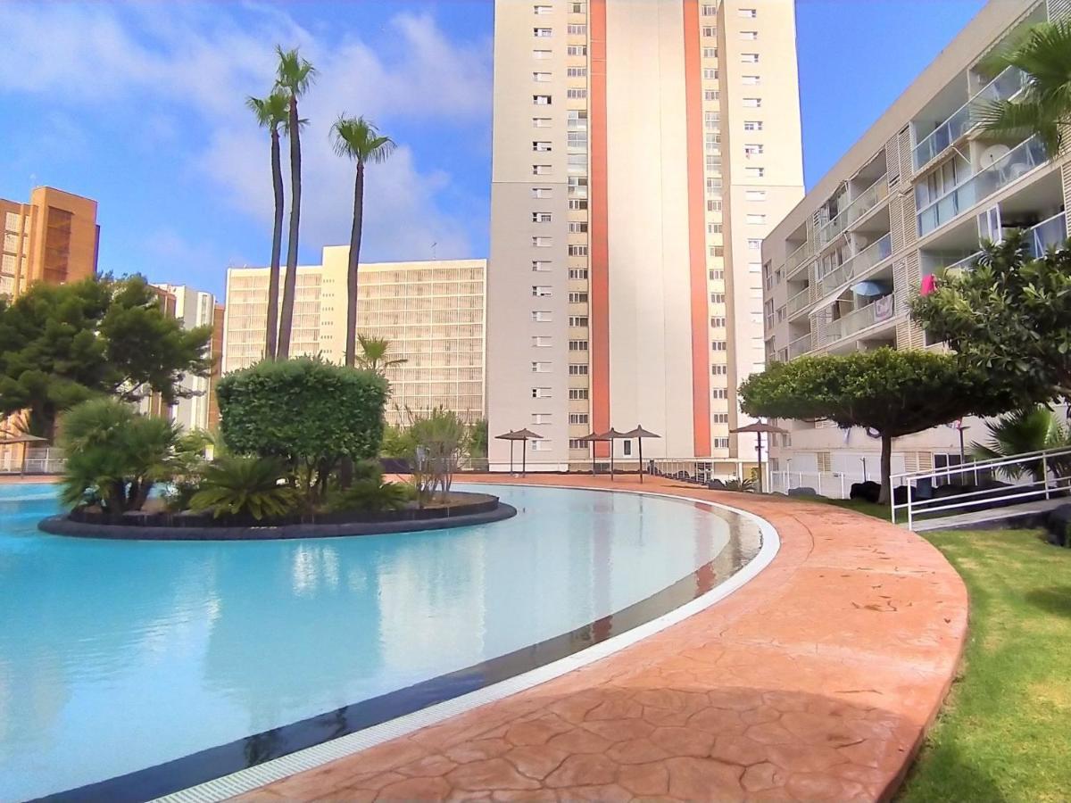 Apartment Vacanza Torre San Marino By Interhome Benidorm Exterior photo