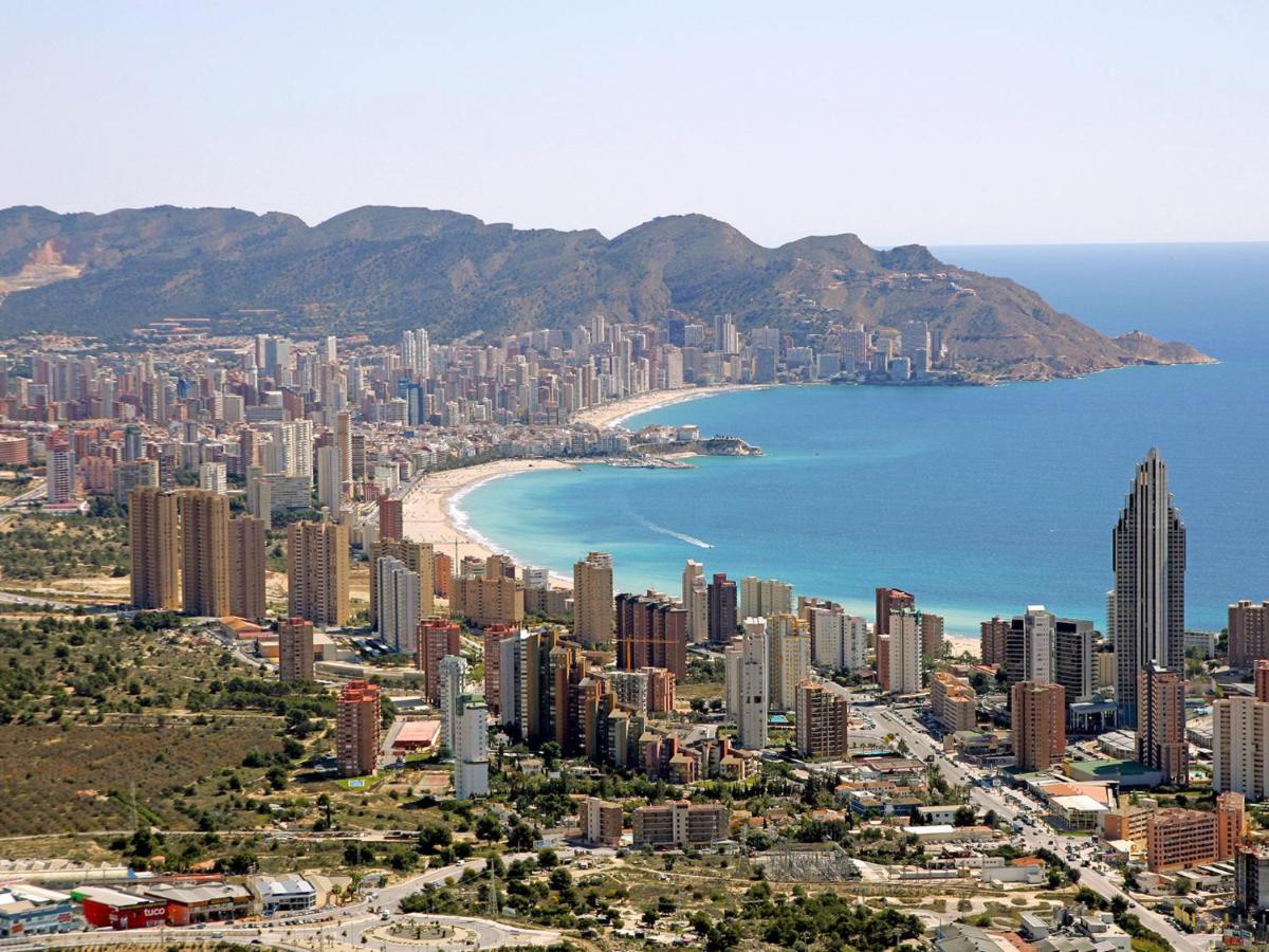 Apartment Vacanza Torre San Marino By Interhome Benidorm Exterior photo